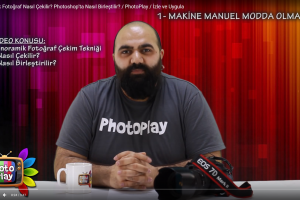 Panoramik Fotoğraf Nasıl Çekilir? Photoshop'ta Nasıl Birleştilir?